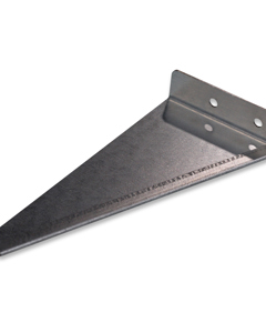 Anti-roost metal sheet f/mot-g FlexVey Camp